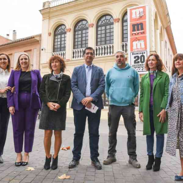 Caballero visitó Miguelturra para conocer los proyectos de ahorro y eficiencia energética con inversión de más de 2 millones de euros