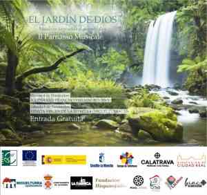 Música antigua «El jardín de Dios» en la  Ermita Virgen de la Estrella de Miguelturra el 5 de noviembre con entrada gratuita