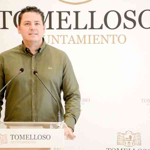 El plazo de presentación de solicitudes para participar en el Plan Extraordinario de Empleo de la JCCM en Tomelloso es del 7 al 14 de noviembre