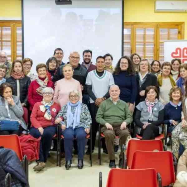 Presentado el Proyecto de Cooperación Internacional de Cáritas en la Amazonia de Ecuador en el que colabora el ayuntamiento de Miguelturra