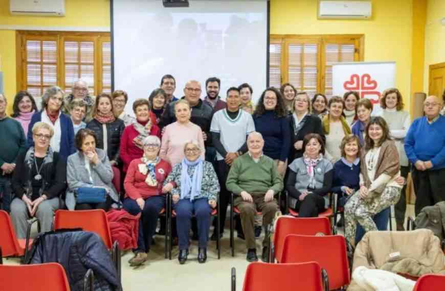 Presentado el Proyecto de Cooperación Internacional de Cáritas en la Amazonia de Ecuador en el que colabora el ayuntamiento de Miguelturra