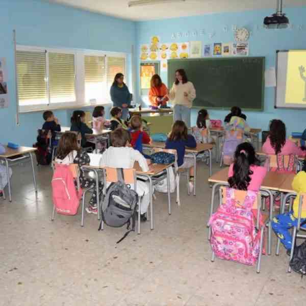 En marcha el segundo proyecto “La igualdad en mi escuela” dirigido al alumnado de Educación Primaria de Miguelturra