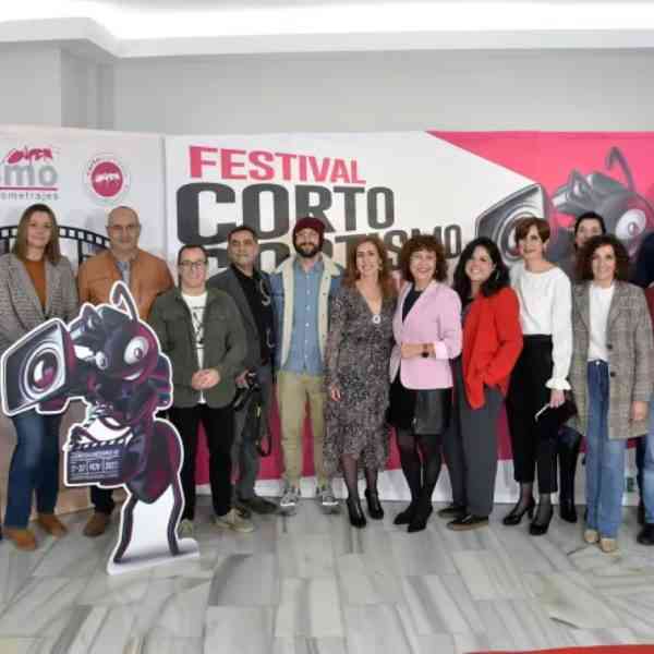 Celebrado el X Festival de Cortometrajes ‘Corto Cortismo’ el fin de semana en Miguelturra con total normalidad y sin restricciones