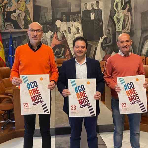 El Circuito de Carreras de Ciudad Real 'Trofeo Diputación' arranca su XVI edición con la media maratón de Valdepeñas