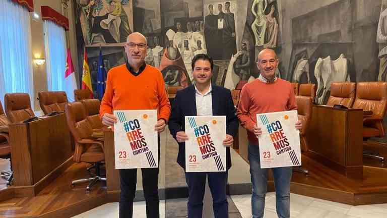 El Circuito de Carreras de Ciudad Real 'Trofeo Diputación' arranca su XVI edición con la media maratón de Valdepeñas