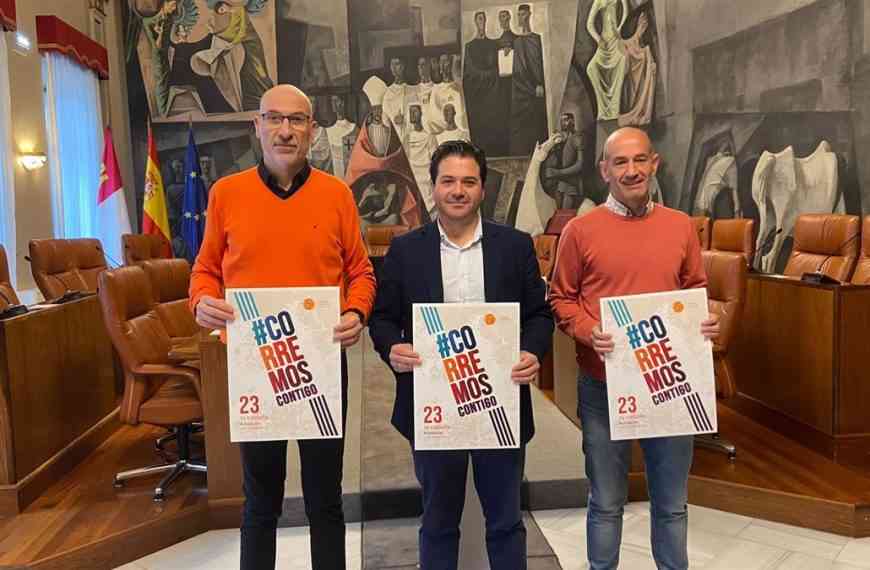 El Circuito de Carreras de Ciudad Real 'Trofeo Diputación' arranca su XVI edición con la media maratón de Valdepeñas