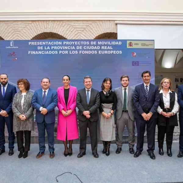 Las obras de la pasarela entre Ciudad Real y Miguelturra comenzarán a principios de 2023 y durarán 18 meses