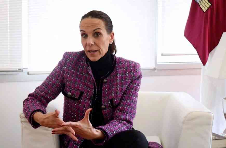 Masías da por cumplido el 87% del programa de PSOE y Cs en Ciudad Real: "El balance es positivo y la ciudad está viva"