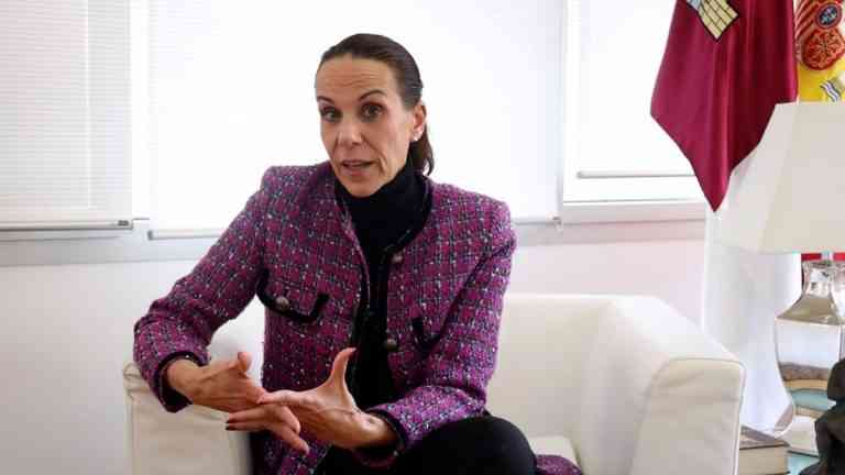 VÍDEO: Masías da por cumplido el 87% del programa en Ciudad Real: "El balance es positivo y la ciudad está viva"