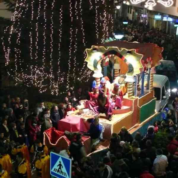 La cabalgata de los Reyes Magos de Oriente llegará a Miguelturra el 5 de enero a partir de las 18:30 toma nota del recorrido y las recomendaciones para disfrutarla al máximo