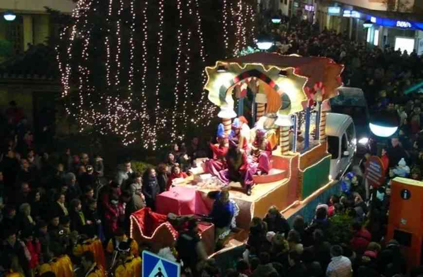 La cabalgata de los Reyes Magos de Oriente llegará a Miguelturra el 5 de enero a partir de las 18:30 toma nota del recorrido y las recomendaciones para disfrutarla al máximo