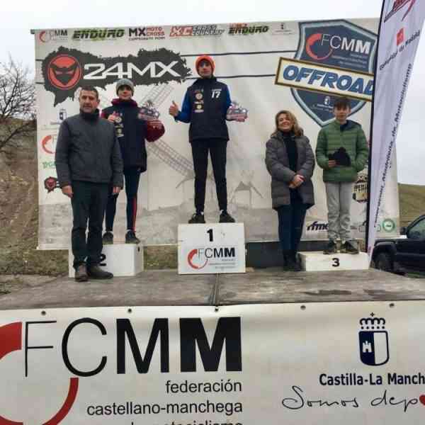 Clausurado el Campeonato de Castilla-La Mancha de Cross County celebrado en la ciudad de Cuenca