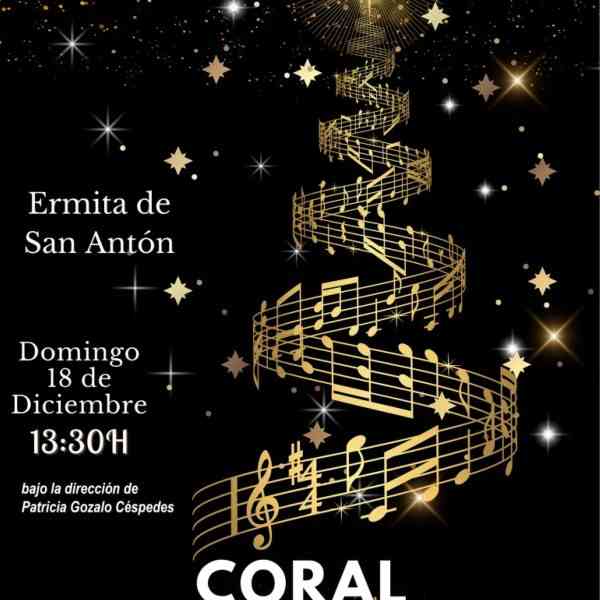 Concierto de Navidad en la Ermita de San Antón de Miguelturra este domingo 18 de diciembre
