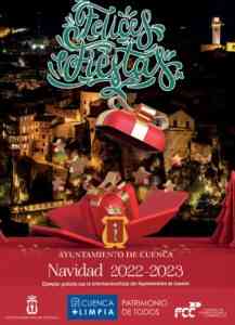 Día Solidario en “Navidad en el Parque” en el parque San Julián de Cuenca a beneficio del Banco de Alimentos el 27 de diciembre