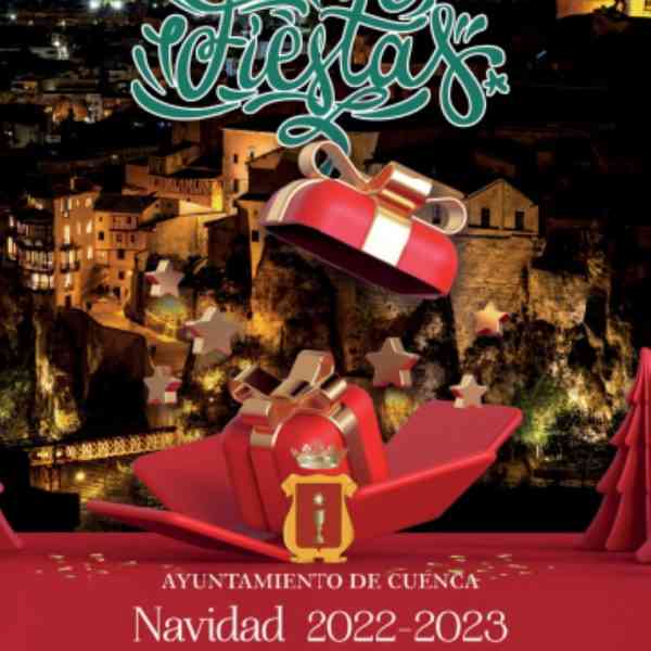 Día Solidario en “Navidad en el Parque” en el parque San Julián de Cuenca a beneficio del Banco de Alimentos el 27 de diciembre