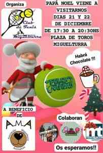 Evento navideño benéfico a favor de la Asociación Animalista de Miguelturra los días 21 y 22 de diciembre en la Plaza de Toros