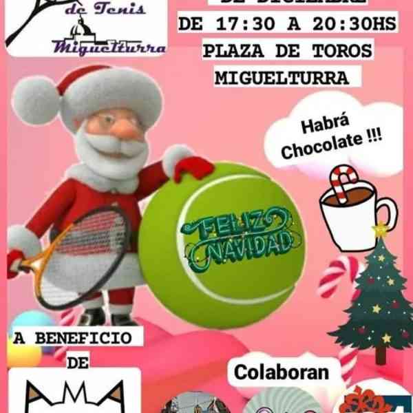 Evento navideño benéfico a favor de la Asociación Animalista de Miguelturra los días 21 y 22 de diciembre en la Plaza de Toros