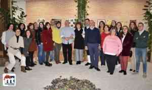 Ya puede visitarse la exposición «40 Aniversario de la Asociación de Coros y Danzas Nazarín» hasta el 22 de diciembre en  Miguelturra