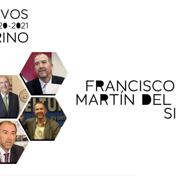 El ciudadrealeño Francisco Javier Martín del Burgo Padrino de la Gala Deportivos 2020/2021  en Miguelturra