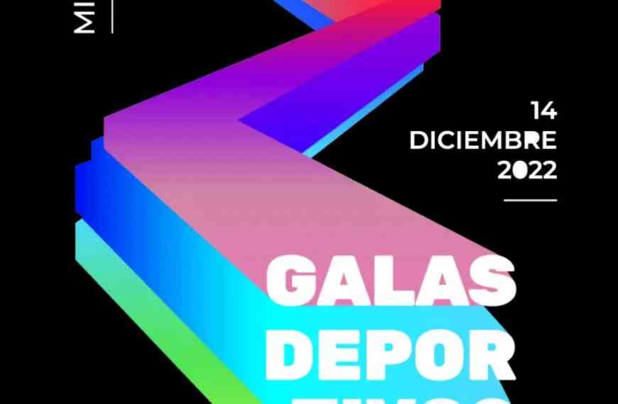 La gala Deportivos 2020/2021 se celebrará el 14 de diciembre a las 21:00 horas en el Teatro Cine Paz de Miguelturra