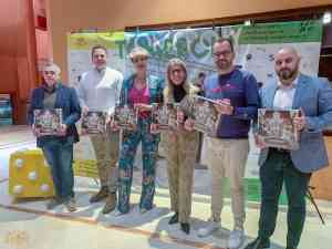 Presentado el  juego de mesa Tomepoly creado por Forttaleza una empresa de marketing digital de Tomelloso