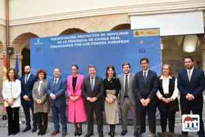 Construirán una  pasarela ciclo peatonal sobre la autovía A-43, que unirá Miguelturra con Ciudad Real