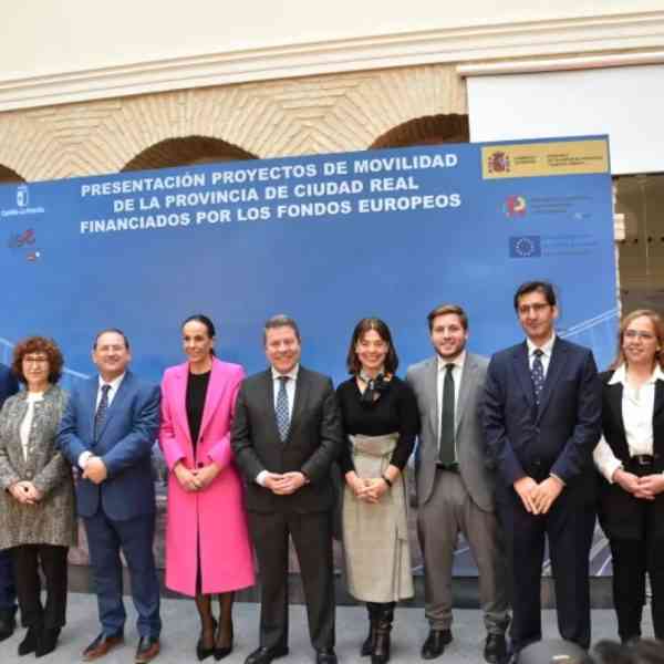 Construirán una  pasarela ciclo peatonal sobre la autovía A-43, que unirá Miguelturra con Ciudad Real