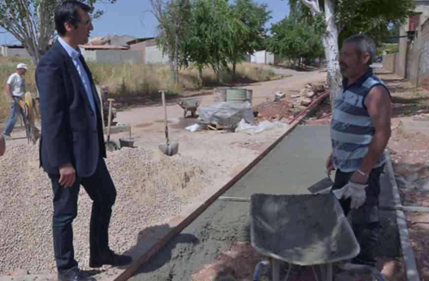 Aprobada la resolución de la convocatoria del Plan de Aldeas 2022 con inversión de 650.000 € y beneficiará a 65 aldeas de la provincia de Ciudad Real