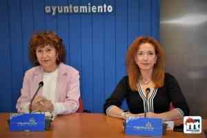 Presentado el Plan de Empleo Extraordinario de la Junta de Comunidades de Castilla-La Mancha 2022/2023 por la alcaldesa de Miguelturra