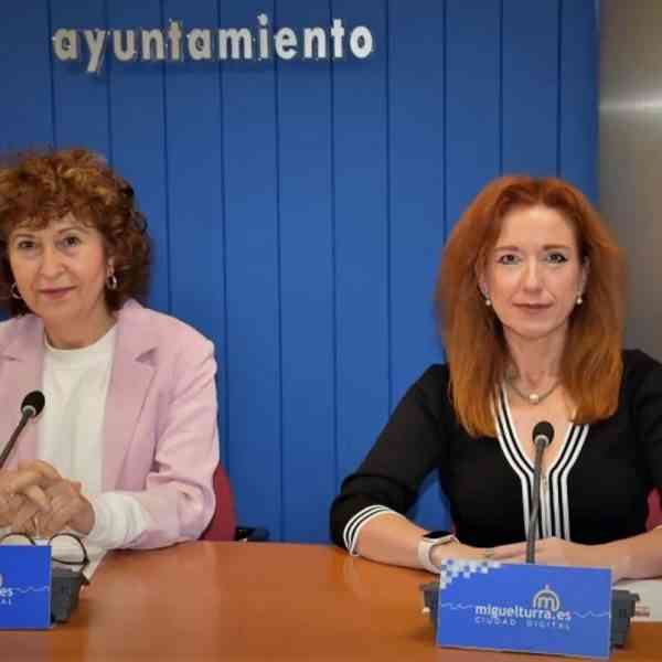 Presentado el Plan de Empleo Extraordinario de la Junta de Comunidades de Castilla-La Mancha 2022/2023 por la alcaldesa de Miguelturra