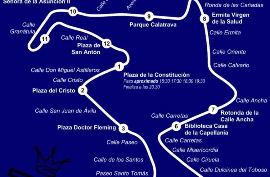 El Tren Real recogerá el 29 de diciembre a partir de las 16:30 en Miguelturra las cartas para sus Majestades los Reyes Magos de Oriente