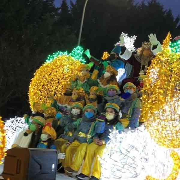 Por la Cabalgata de Reyes se realizarán cierre de calles y cambios en el servicio de autobuses de Cuenca