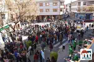 Con las  Campanadas Churriegas y el Cotillón en el CERE se despidió el año 2022 con gran entusiasmo e ilusión en Miguelturra