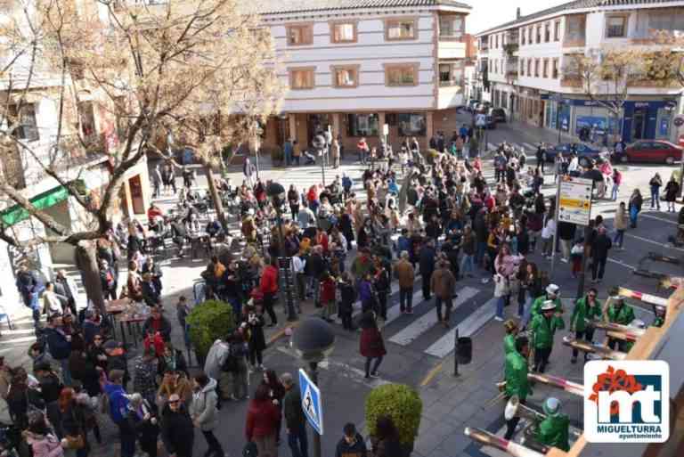 Con las Campanadas Churriegas y el Cotillón en el CERE se despidió el año 2022 con gran entusiasmo e ilusión en Miguelturra