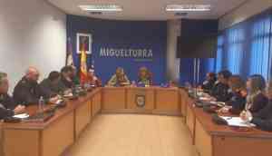 Miguelturra aborda la Junta de Seguridad para el Carnaval 2023