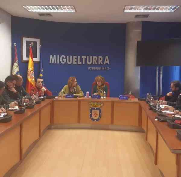 Miguelturra aborda la Junta de Seguridad para el Carnaval 2023