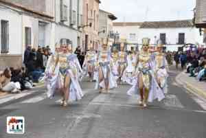 Concurso Nacional del Domingo de Piñata del Carnaval de Miguelturra con 12.400 euros en premios