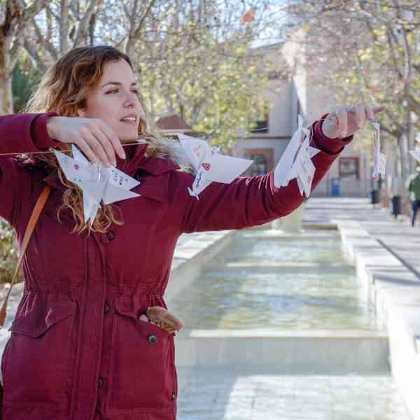 Con 2 actividades han celebrado hoy el Día Escolar de la Paz y la No Violencia los centros educativos de Tomelloso