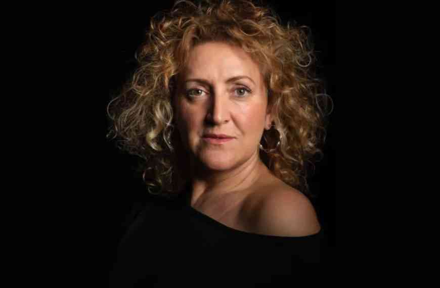 Gloria Albalate destacada actriz ciudadrealeña dará el pistoletazo de salida al Carnaval de Miguelturra 2023 Fiesta de Interés Turístico Nacional