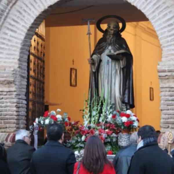 Ordenación excepcional del tráfico y del estacionamiento autorizado en Manzanares por la festividad de San Antón