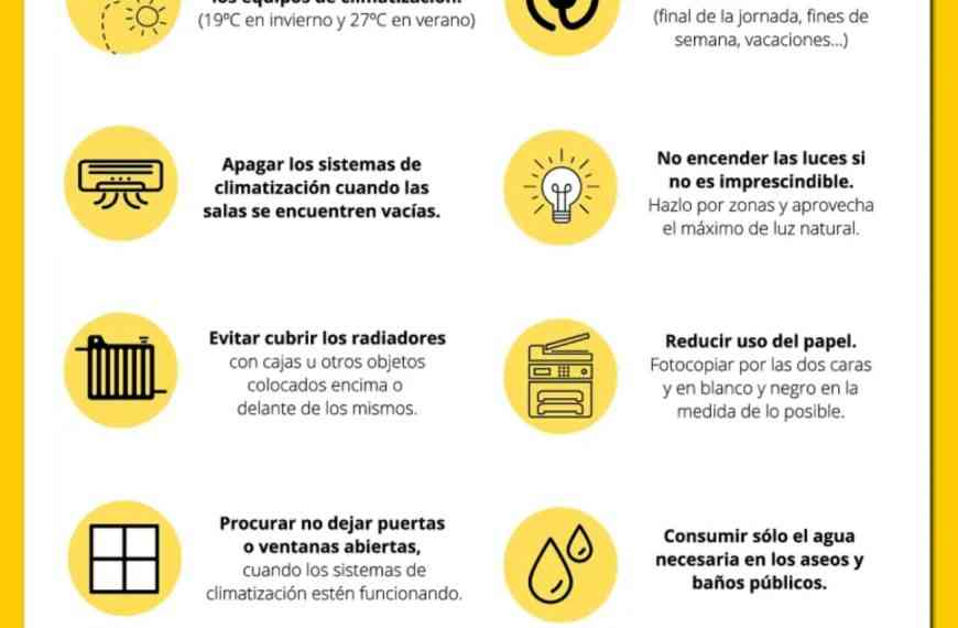 Un Plan de Ahorro Energético para los edificios municipales de Miguelturra elaborado por las concejalías de Nuevas Tecnologías y de Desarrollo Urbano