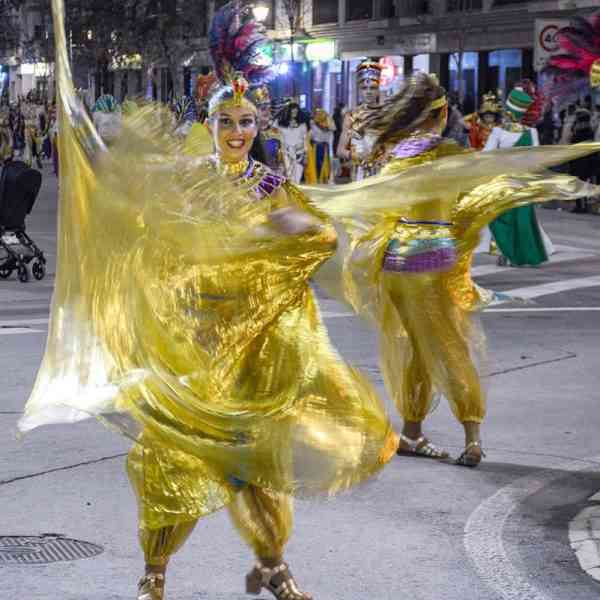 Algo más de 25.000 € en premios  se repartirán en los desfiles y concursos del Carnaval de Tomelloso  del 18 al 22 de febrero