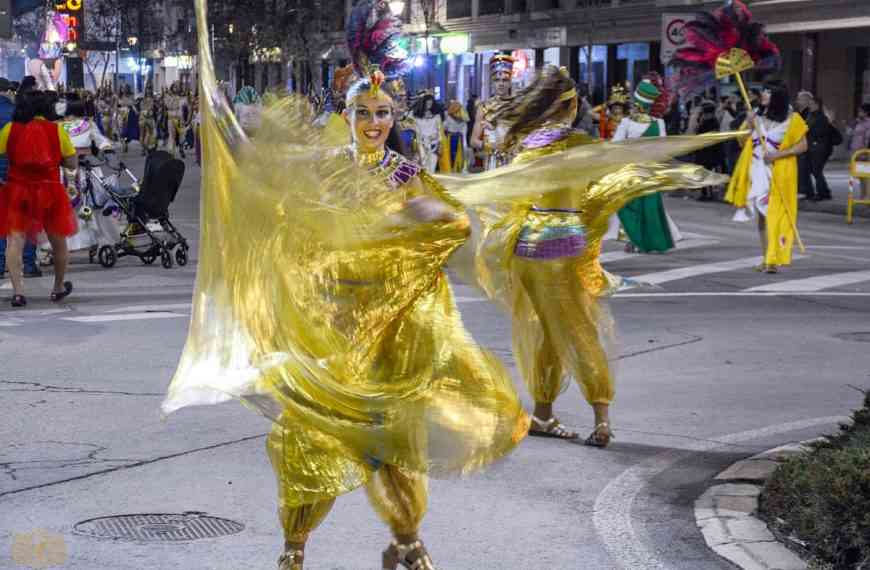 Algo más de 25.000 € en premios  se repartirán en los desfiles y concursos del Carnaval de Tomelloso  del 18 al 22 de febrero