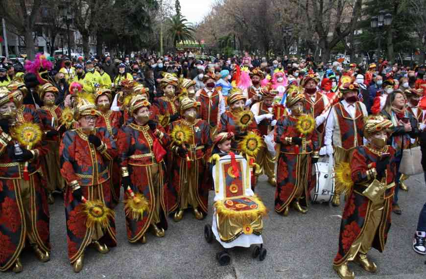 En marcha los preparativos para el Carnaval 2023 de Puertollano que se celebrará del 18 al 25 de febrero próximos