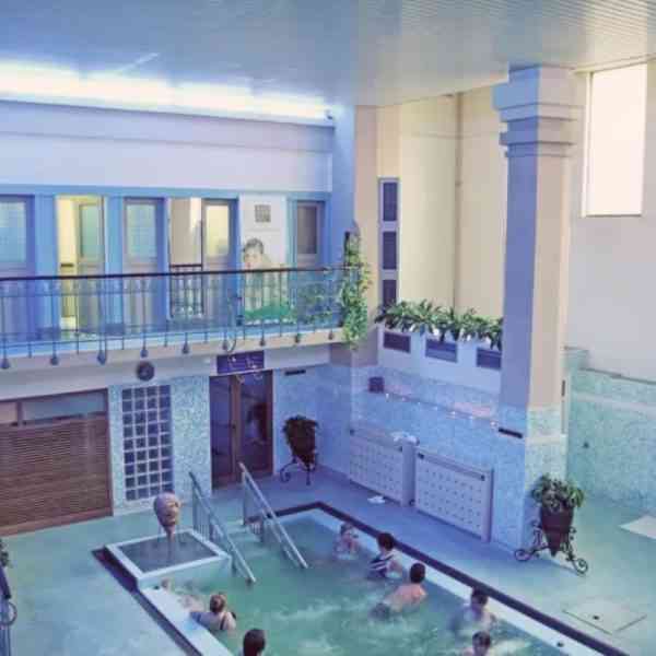 El Programa de Termalismo de Castilla-La Mancha 2023 con 7.000 plazas ha abierto su plazo de solicitudes hasta el 15 de mayo