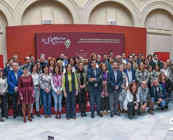 Almadén: Almadén y Chillón tendrán actividades de "La cultura del vino"