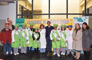 Concurso de Fruta en Sartén de Miguelturra elige sus mejores flores, barquillos, borrachuelas, rosquillas y roscapiñas