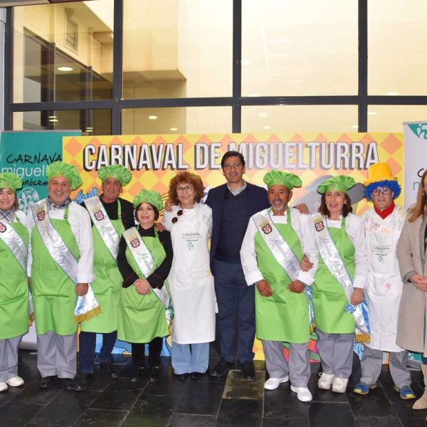 Concurso de Fruta en Sartén de Miguelturra elige sus mejores flores, barquillos, borrachuelas, rosquillas y roscapiñas