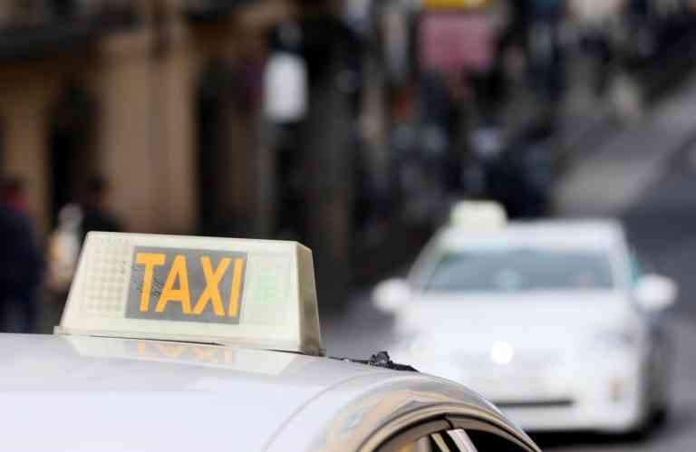 Los taxis de Ciudad Real, Almagro, Carrión, Pozuelo y Torralba podrán recoger viajeros en Miguelturra