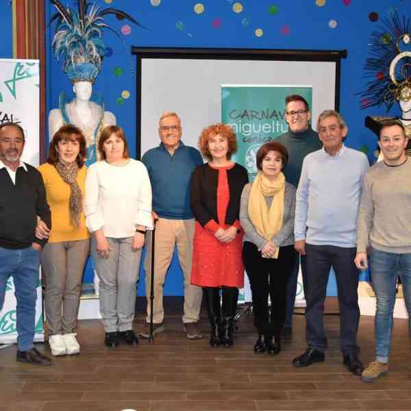 Miguelturra inicia la cuenta atrás para celebrar su Carnaval, declarado de Interés Turístico Nacional